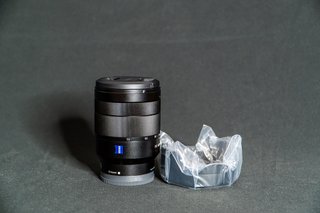 Sony FE 24-70mm F4 ZA OSS Objetivo