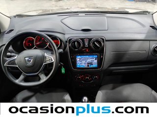 Dacia Lodgy Serie Limitada Xplore TCE GPF 96 kW (130 CV)