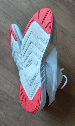 Zapatillas Puma Ferrari Talla 40.5