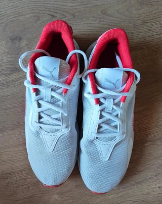Zapatillas Puma Ferrari Talla 40.5