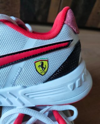 Zapatillas Puma Ferrari Talla 40.5
