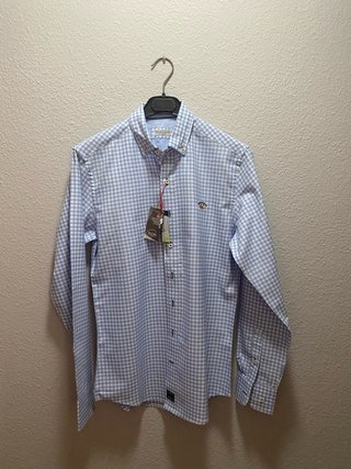 Pack 3 Camisas Cuadros Talla XS
