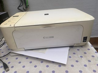 Impresora Canon MG3550