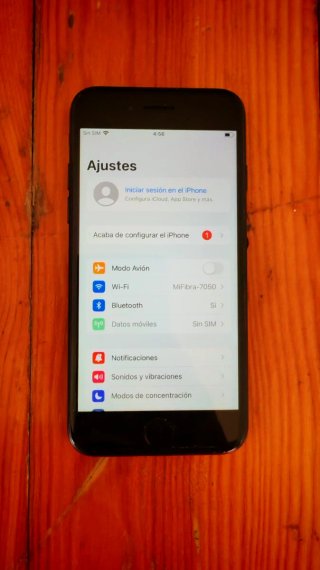 iPhone 7 Nero