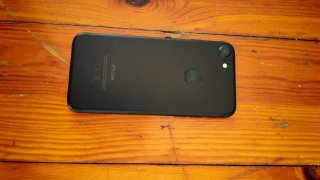 iPhone 7 Nero