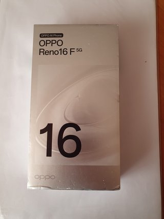 OPPO Reno16 F 5G 2026 (SIGILLATO)