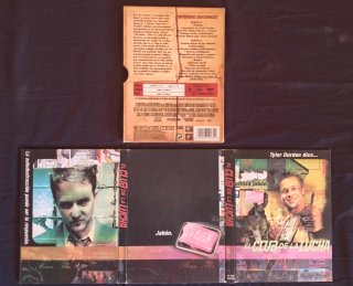 Lote 5+1 Películas DVD/Blu-ray Edición Coleccionis