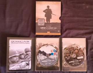 Lote 5+1 Películas DVD/Blu-ray Edición Coleccionis