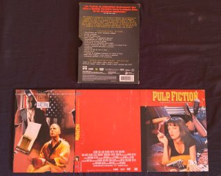 Lote 5+1 Películas DVD/Blu-ray Edición Coleccionis