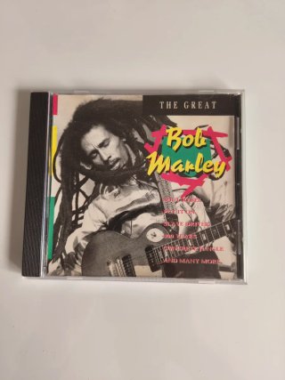 CD Bob Marley - The Great