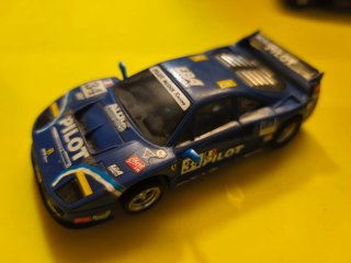 ❤️Scalextric Ferrari F40 exin,ninco,carrera,fly