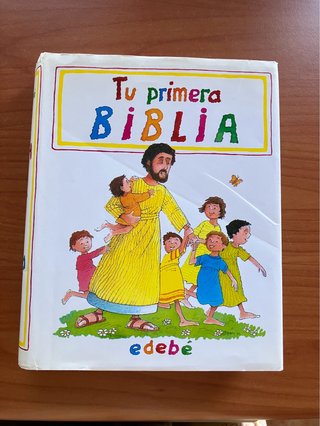 Tu primera Biblia