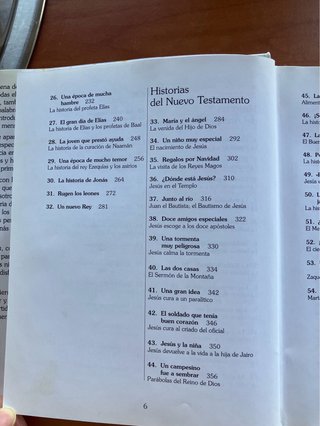 Tu primera Biblia