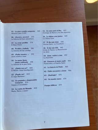 Tu primera Biblia
