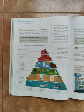 Ciencias de la Naturaleza 4