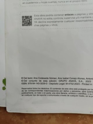 Ciencias de la Naturaleza 4