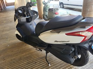 Kymco Superdink