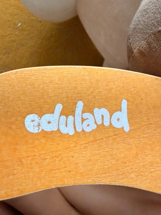 Caballo balancín infantil Eduland