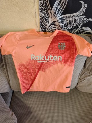 Camiseta FC Barcelona Messi 10 2018/19