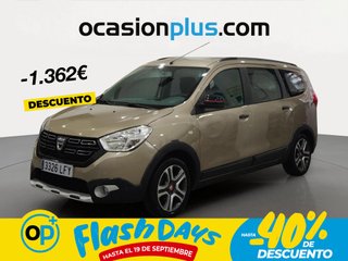 Dacia Lodgy Serie Limitada Xplore TCE GPF 96 kW (130 CV)