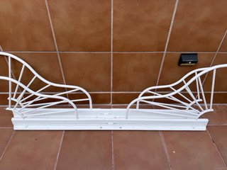 Estructura Cama infantil extensible + colchón