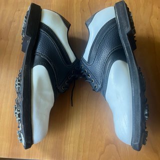 Zapatos de golf clásicos hombre