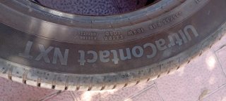 Neumáticos Continental 235/55 R18 104W XL pareja