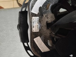 Capacete Rockrider Tamanho S
