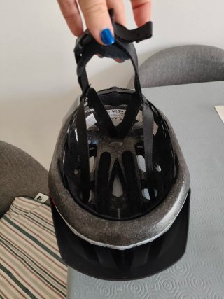 Capacete Rockrider Tamanho S