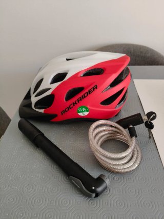 Capacete Rockrider Tamanho S