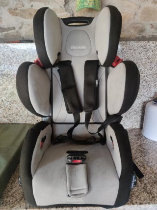 Silla coche niño Recaro Young Sport