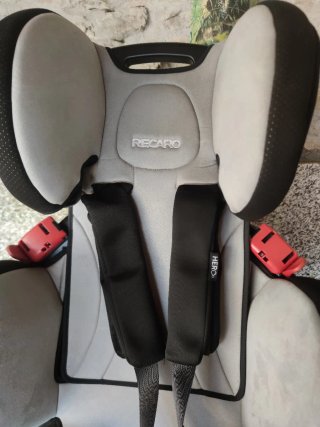 Silla coche niño Recaro Young Sport