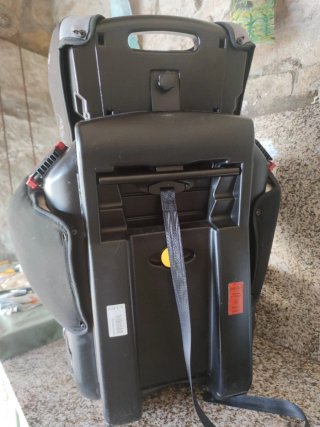 Silla coche niño Recaro Young Sport