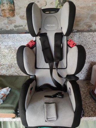 Silla coche niño Recaro Young Sport