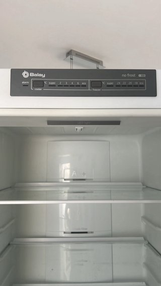 PARA PIEZAS Balay 3KF6853MI/02 No Frost A++