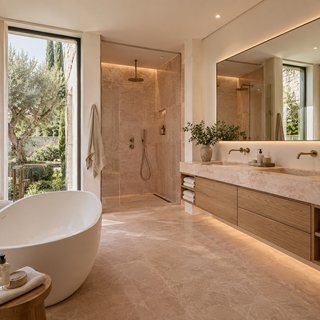 DALE UN ESTILO MODERNO A TU BAÑO