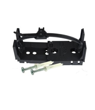 Lote canal cables/aire acondicionado + accesorios
