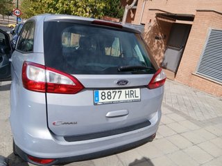 Ford C-MAX 2013