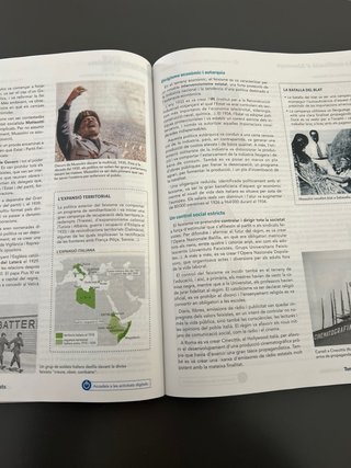 HISTORIA DEL MON CONTEM.. 1 (LC+QA+DIGITAL) (DUAL)