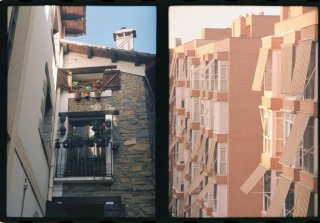 Yashica Samurai X3.0 Cámara Analógica Negra