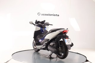 HONDA FORZA 2016