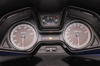 HONDA FORZA 2016