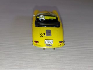 Porsche 356 A Carrera Speedster 1/43 De Agostini
