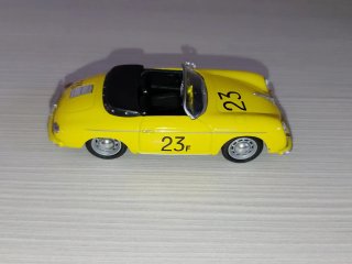 Porsche 356 A Carrera Speedster 1/43 De Agostini