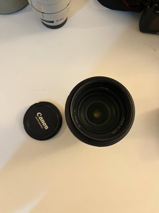 Canon EF 24-105mm f/4 L IS USM Serie L