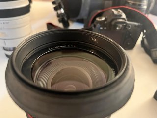 Canon EF 24-105mm f/4 L IS USM Serie L