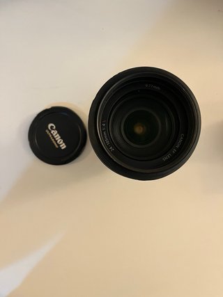 Canon EF 24-105mm f/4 L IS USM Serie L