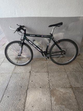 Bicicleta BH Top Line Aluminio