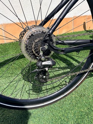 Orbea Carpe 30 Híbrida Urbana