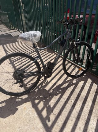Bicicleta eléctrica
